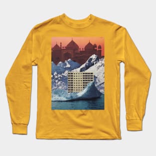 Penguin Village Long Sleeve T-Shirt